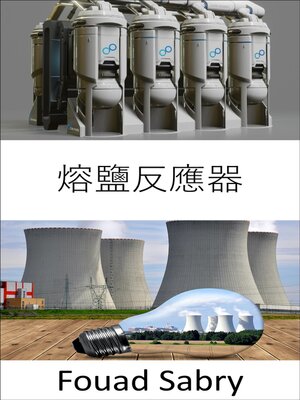 cover image of 熔鹽反應器